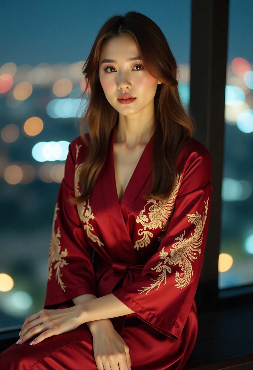 澄湾里沿河老街