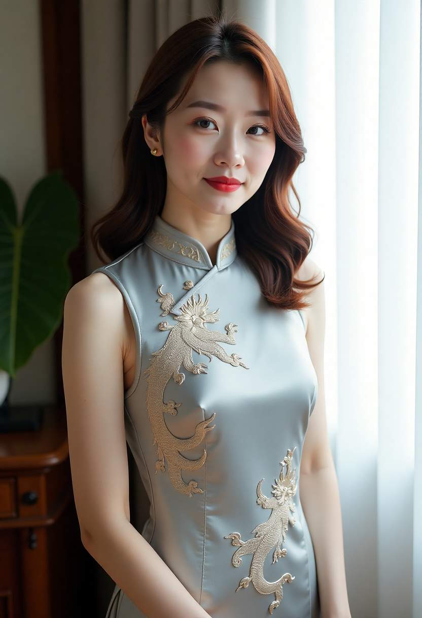 远山有回声剧照